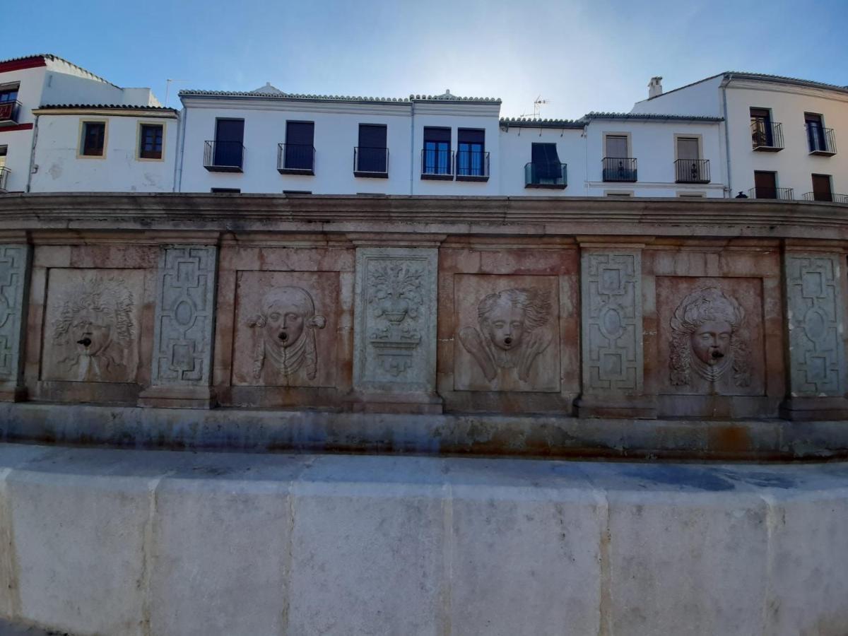Apartamento Deluxe La Vega Antequera Esterno foto