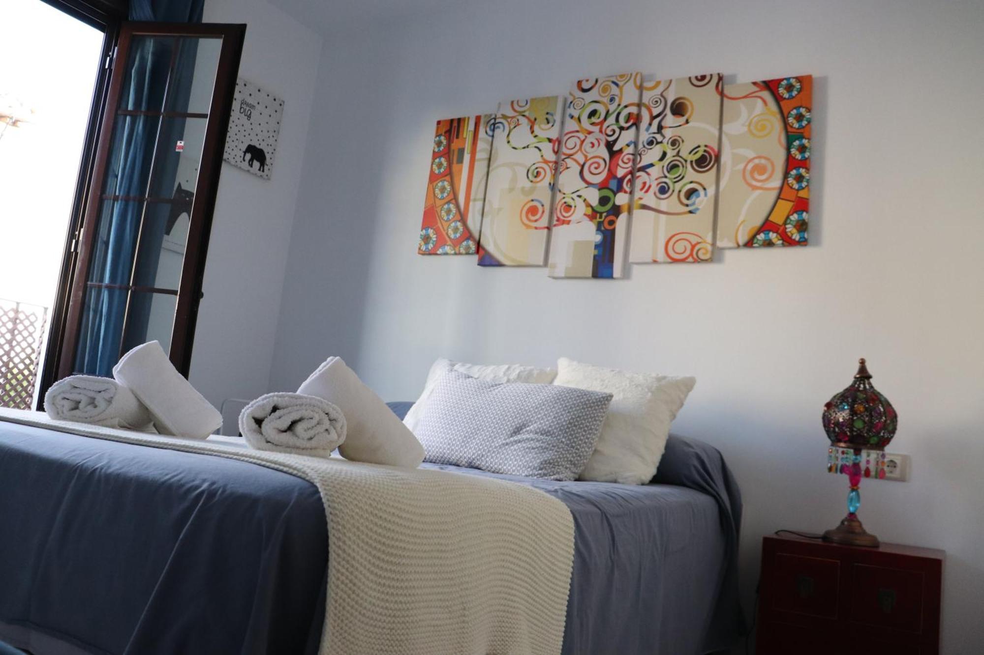 Apartamento Deluxe La Vega Antequera Esterno foto