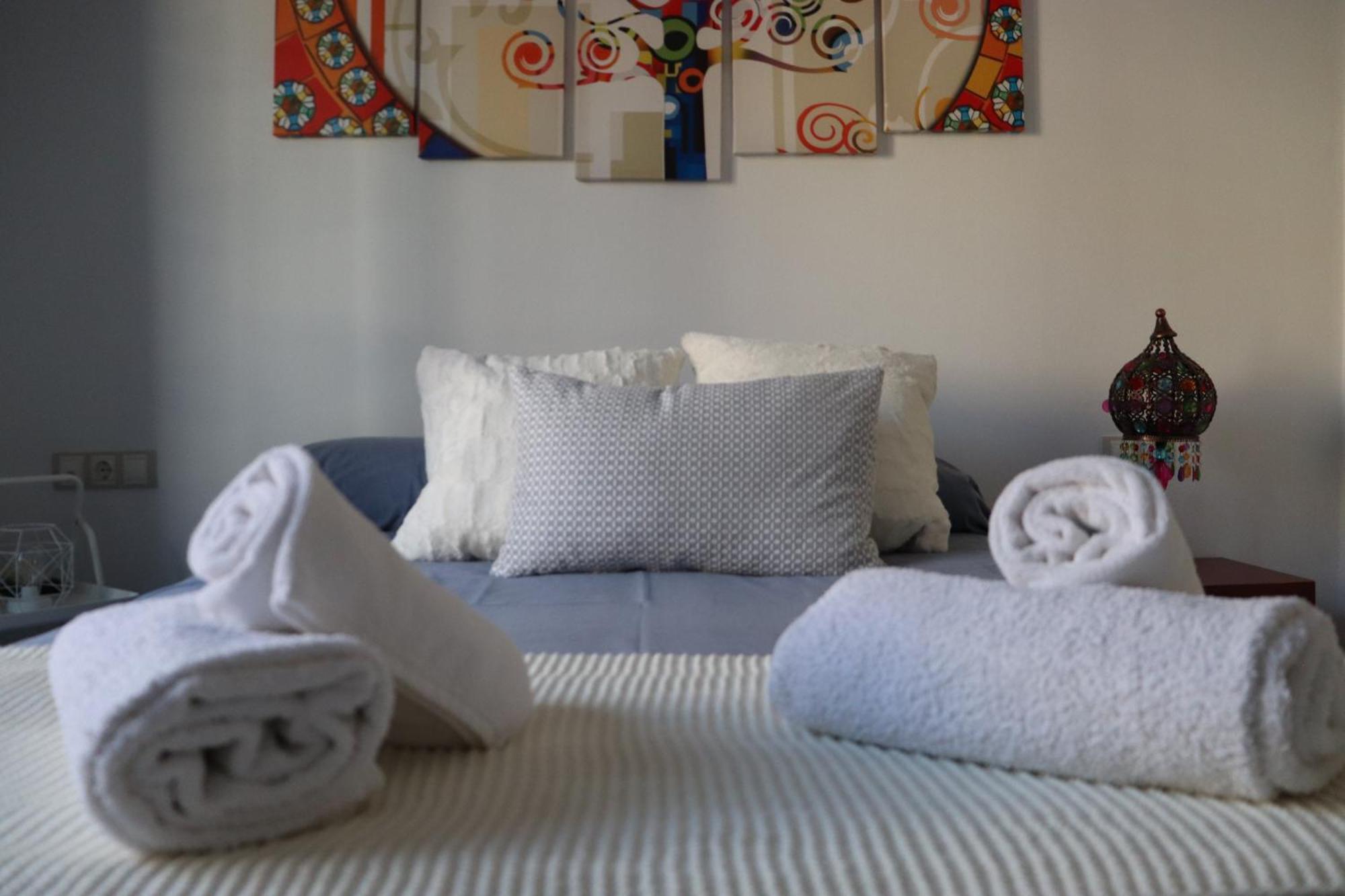 Apartamento Deluxe La Vega Antequera Esterno foto