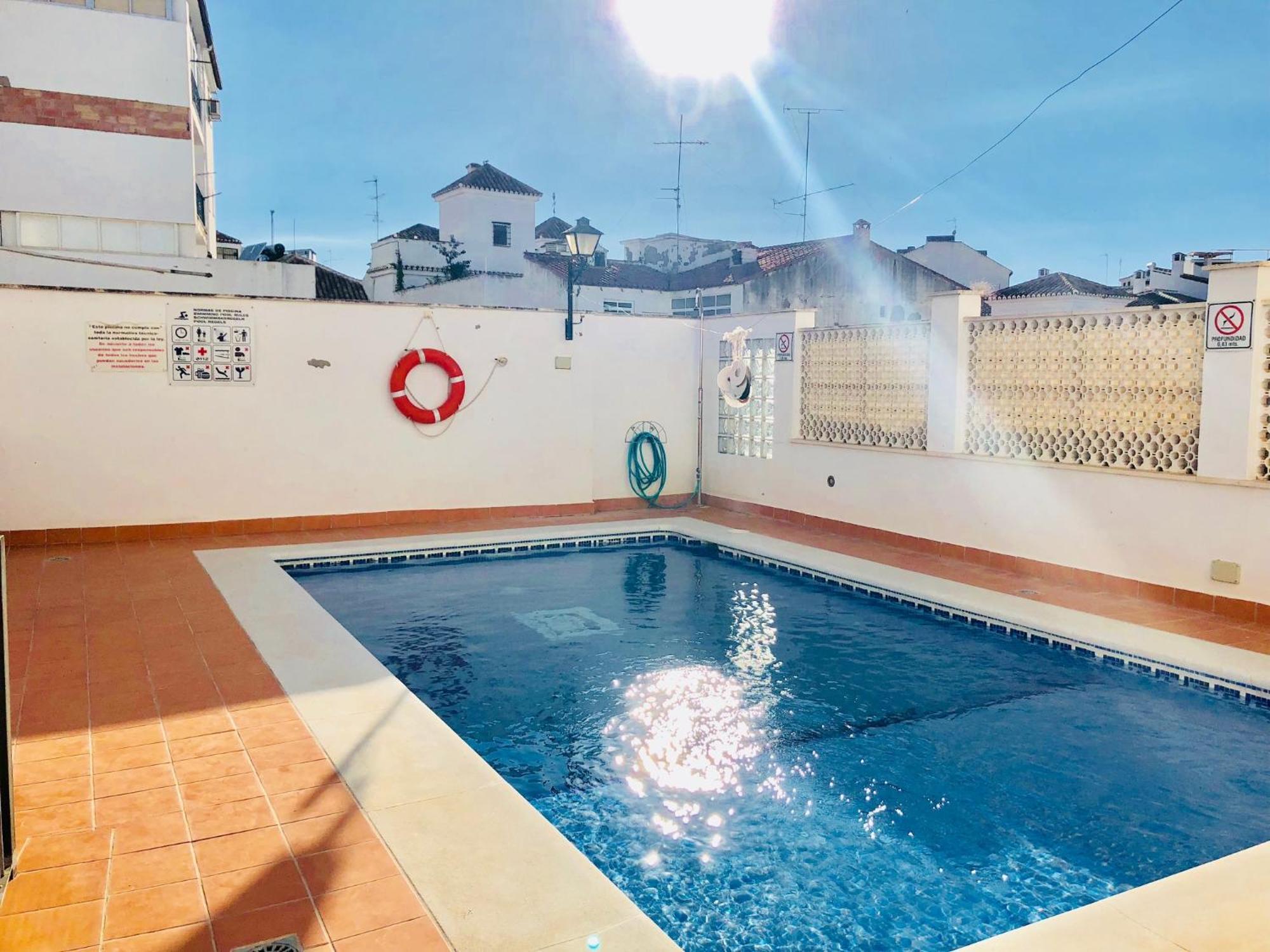 Apartamento Deluxe La Vega Antequera Esterno foto