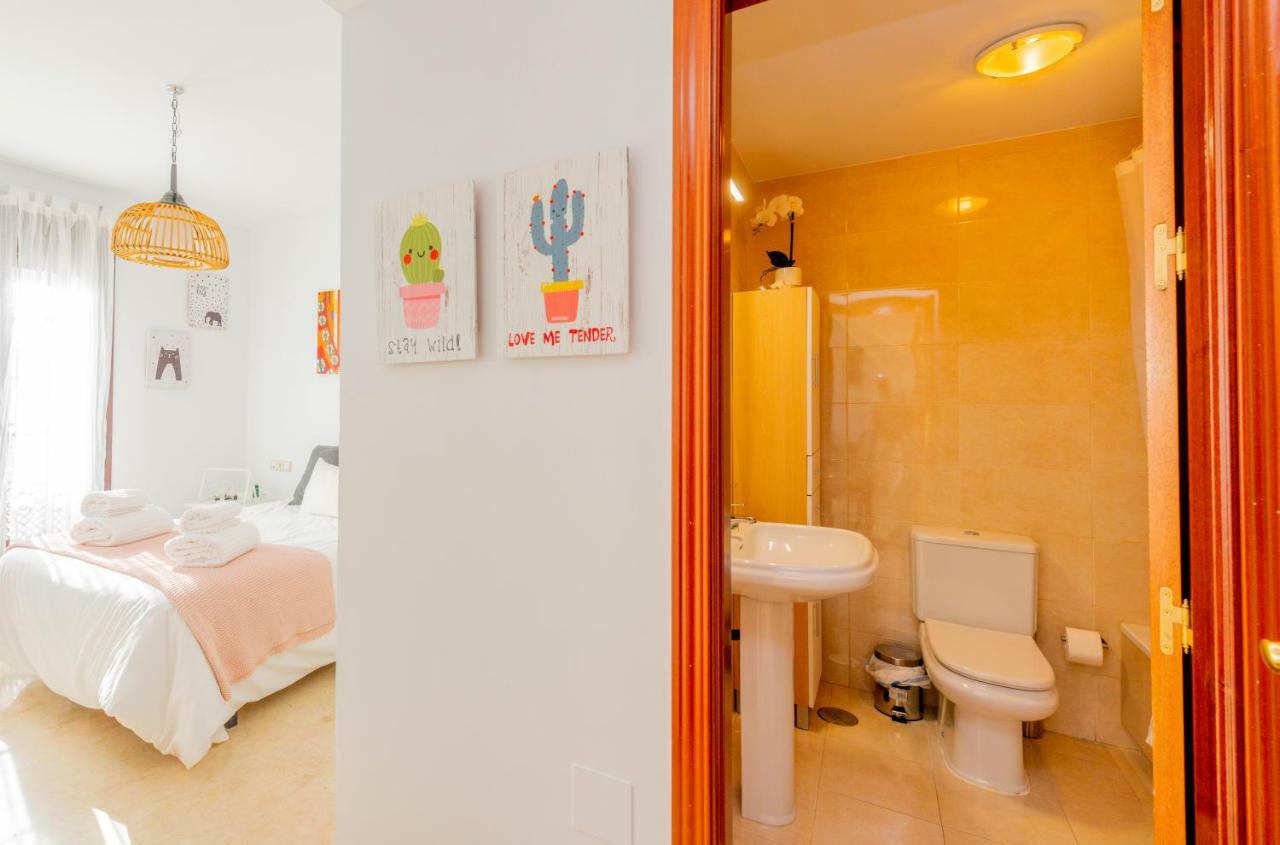 Apartamento Deluxe La Vega Antequera Esterno foto