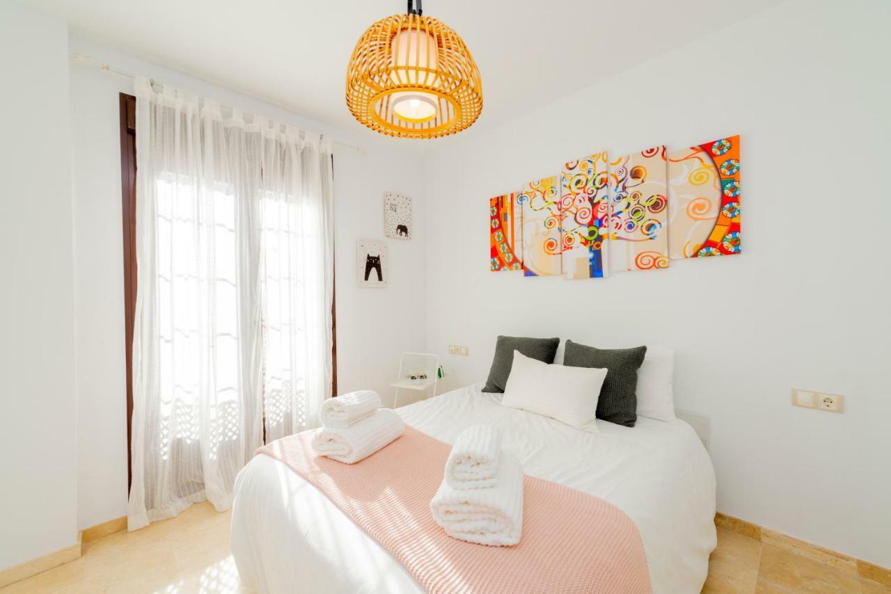 Apartamento Deluxe La Vega Antequera Esterno foto
