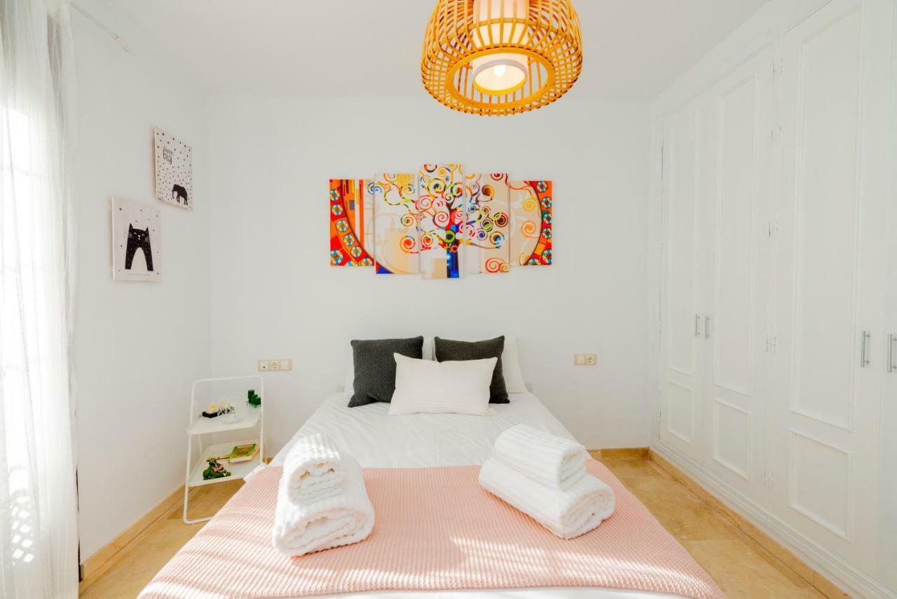 Apartamento Deluxe La Vega Antequera Esterno foto