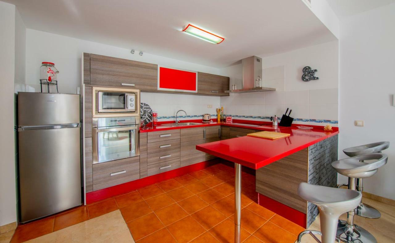 Apartamento Deluxe La Vega Antequera Esterno foto