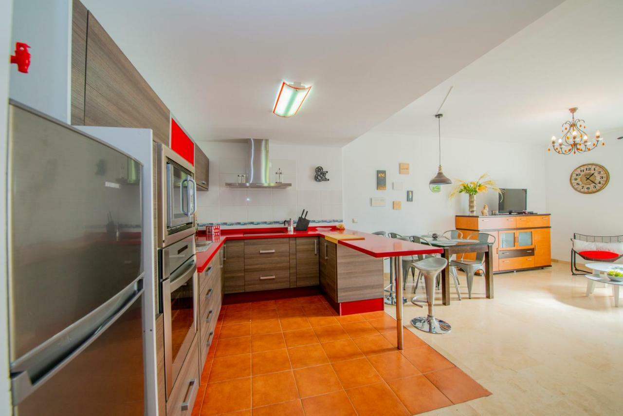 Apartamento Deluxe La Vega Antequera Esterno foto
